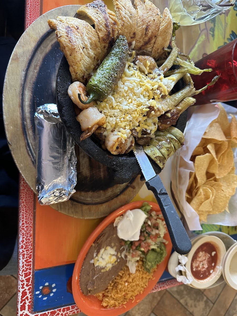 El Patio Mexican Grill - Photo 7