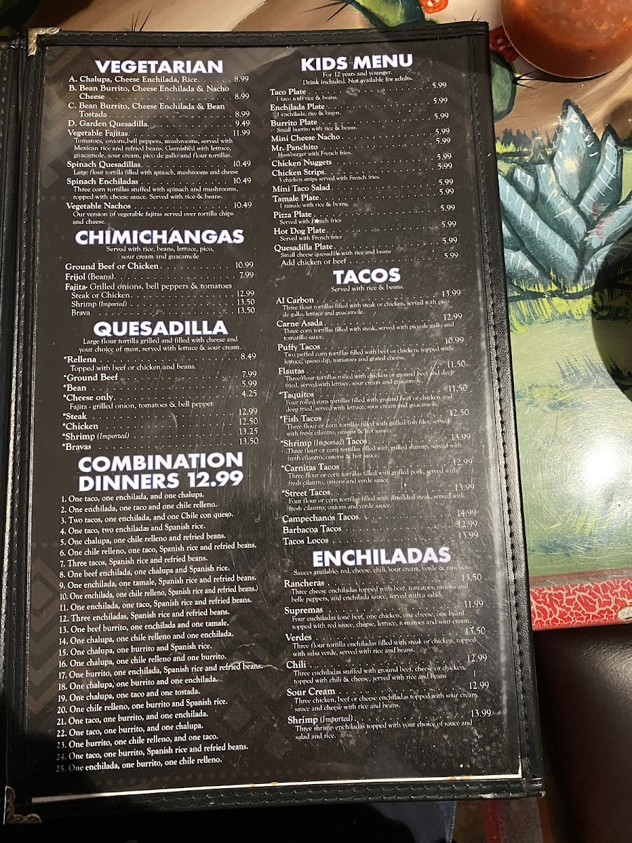 Menu Photo 1