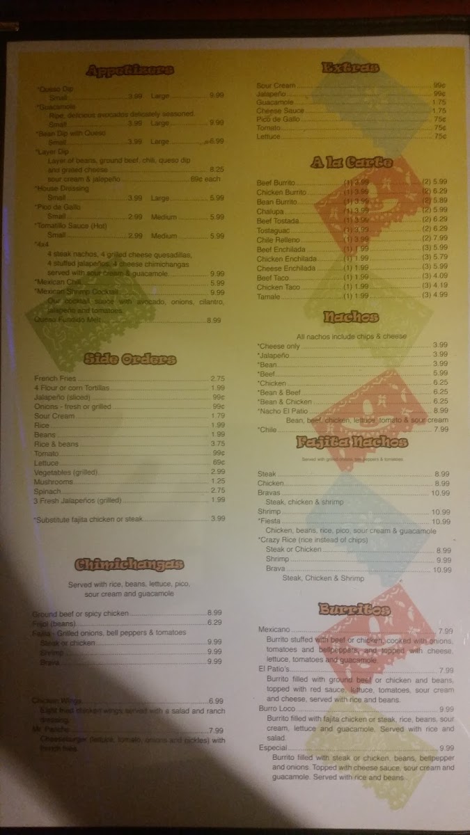 Menu Photo 4