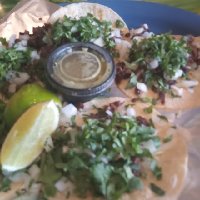 Street Tacos