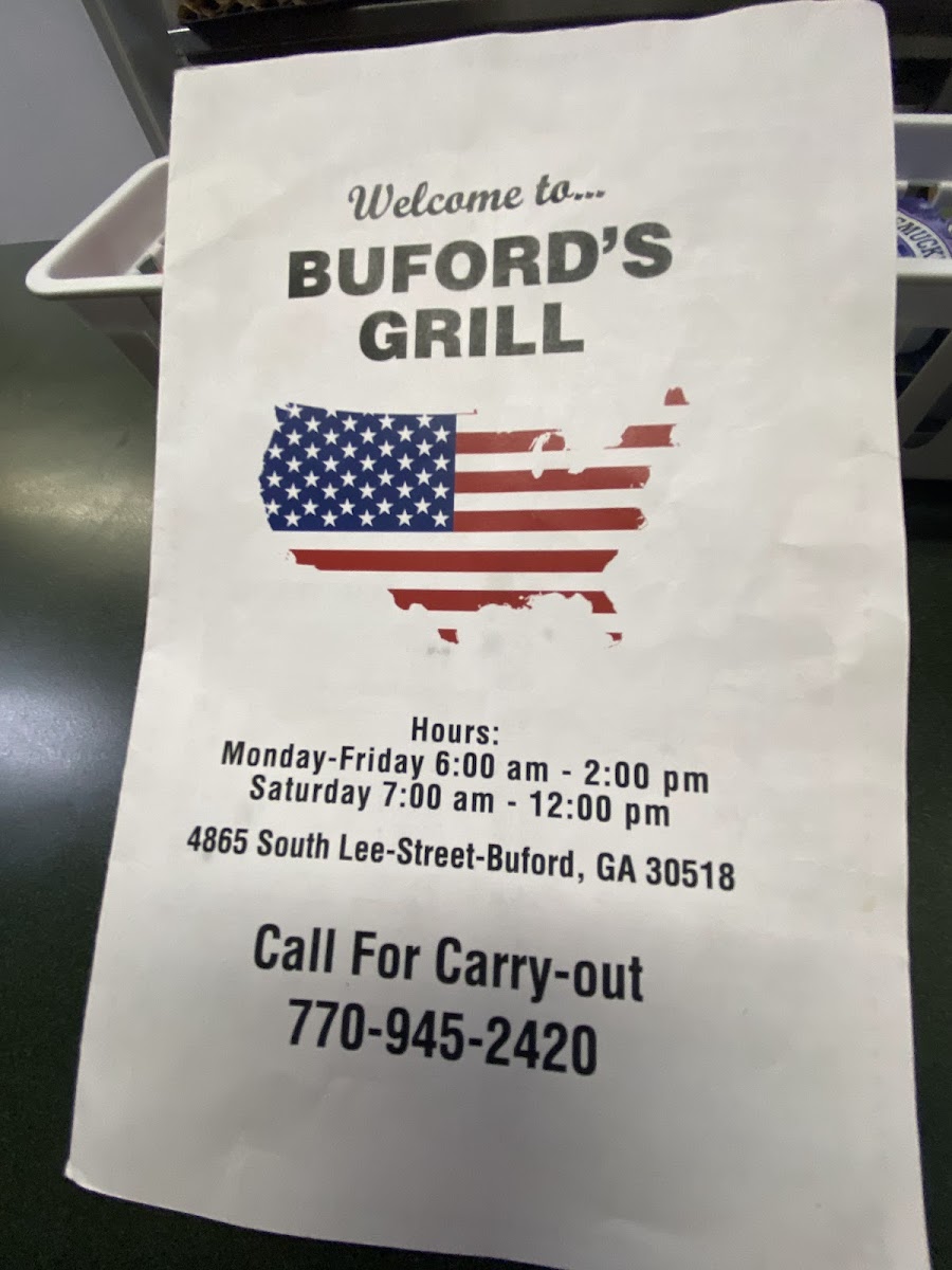 Buford's Grill - Photo 2