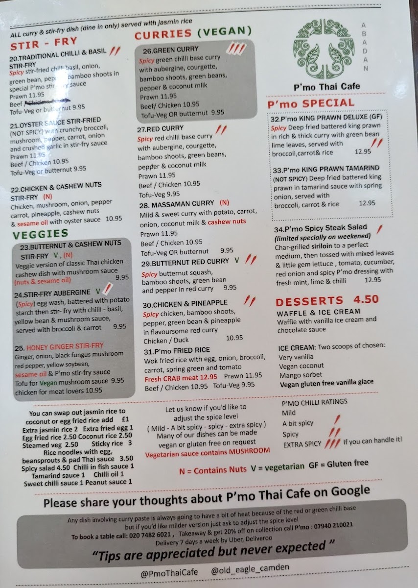 Menu Photo 1