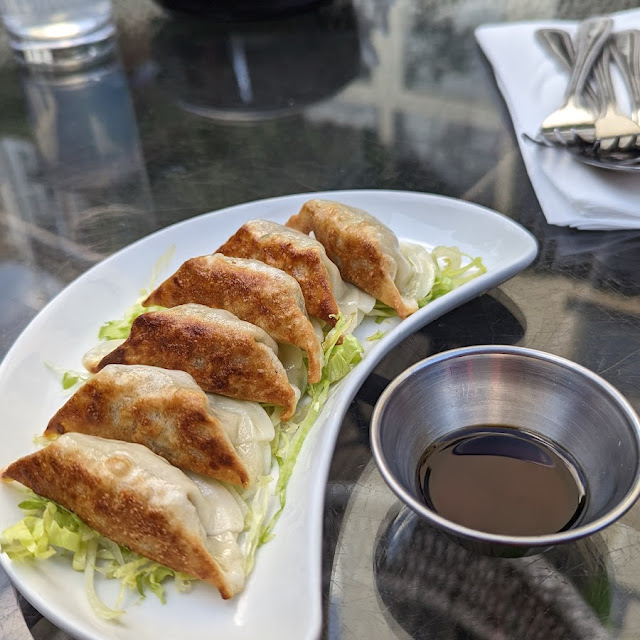 Gyoza