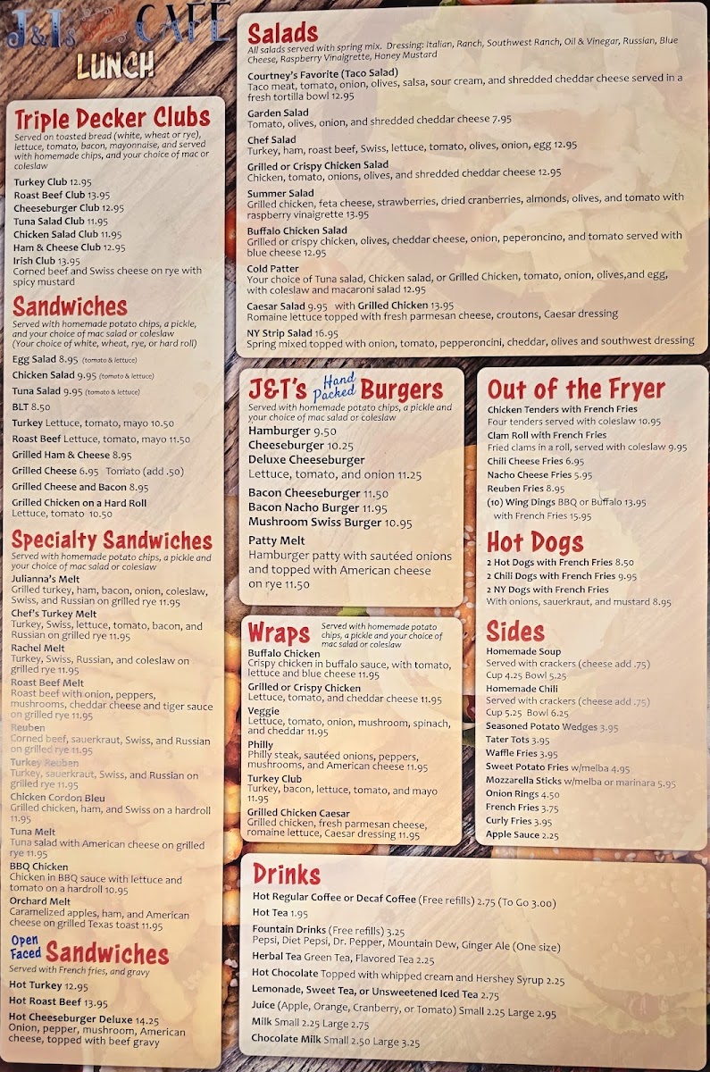 Menu Photo 0