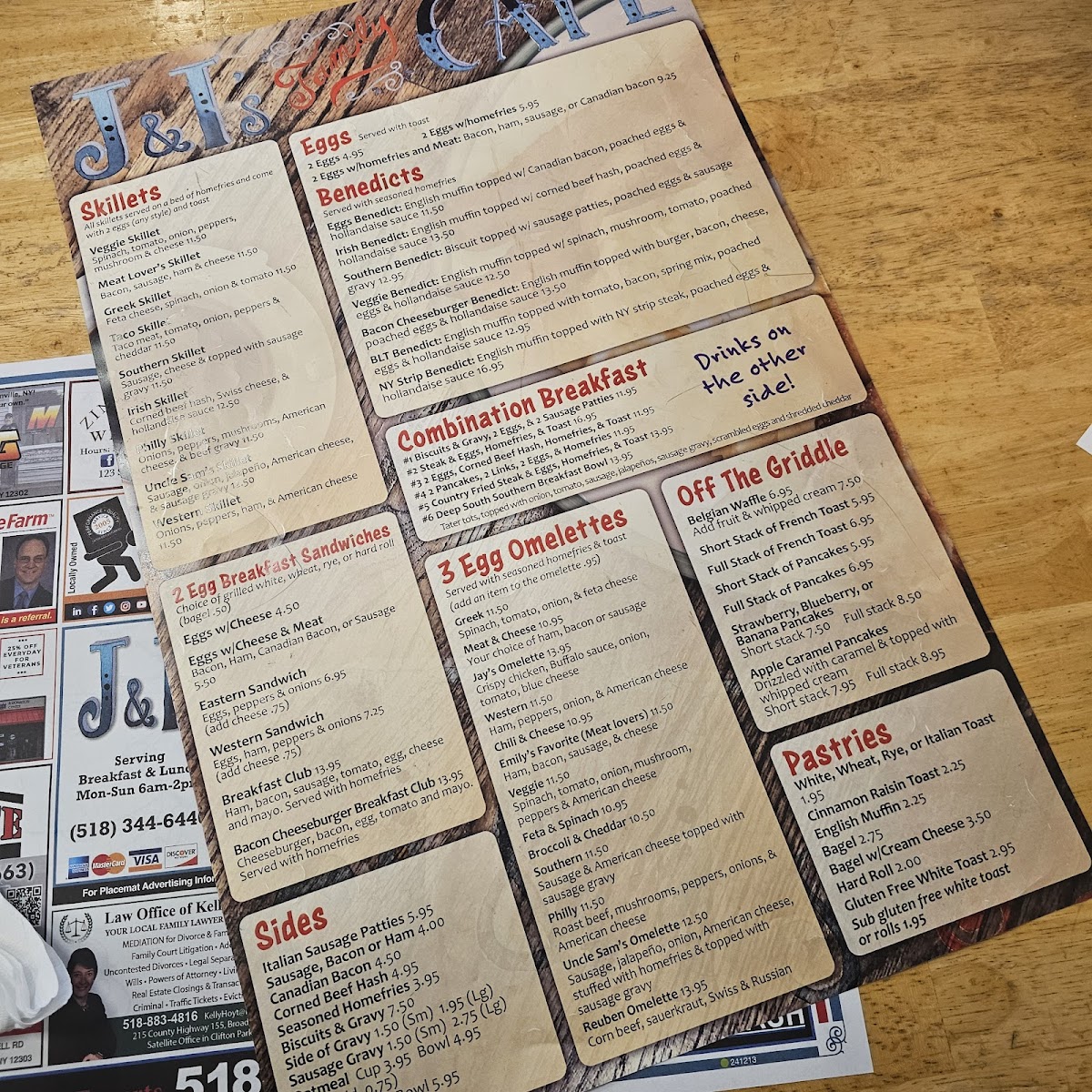 Menu Photo 4