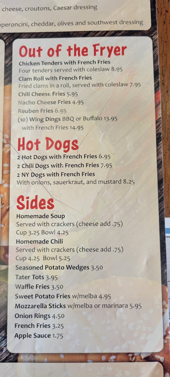 Menu Photo 7