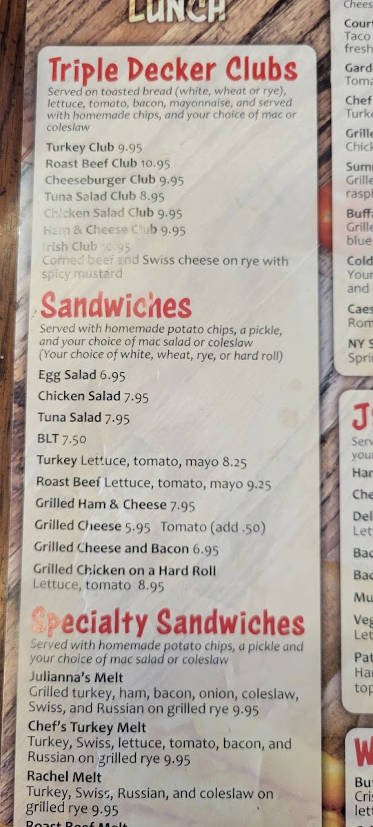 Menu Photo 8