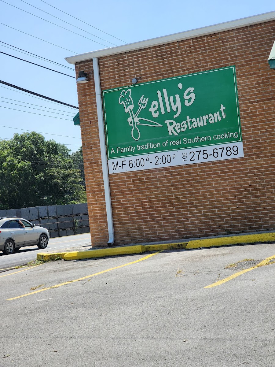 Kelly's Restaurant - Photo 6