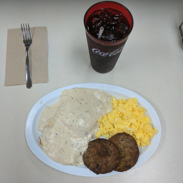 Biscuits and Gravy