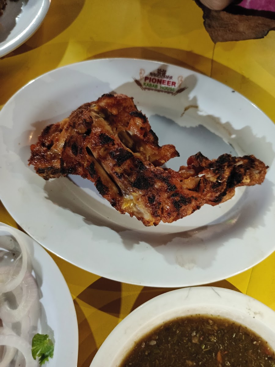 Pioneer Kabab House - Photo 1