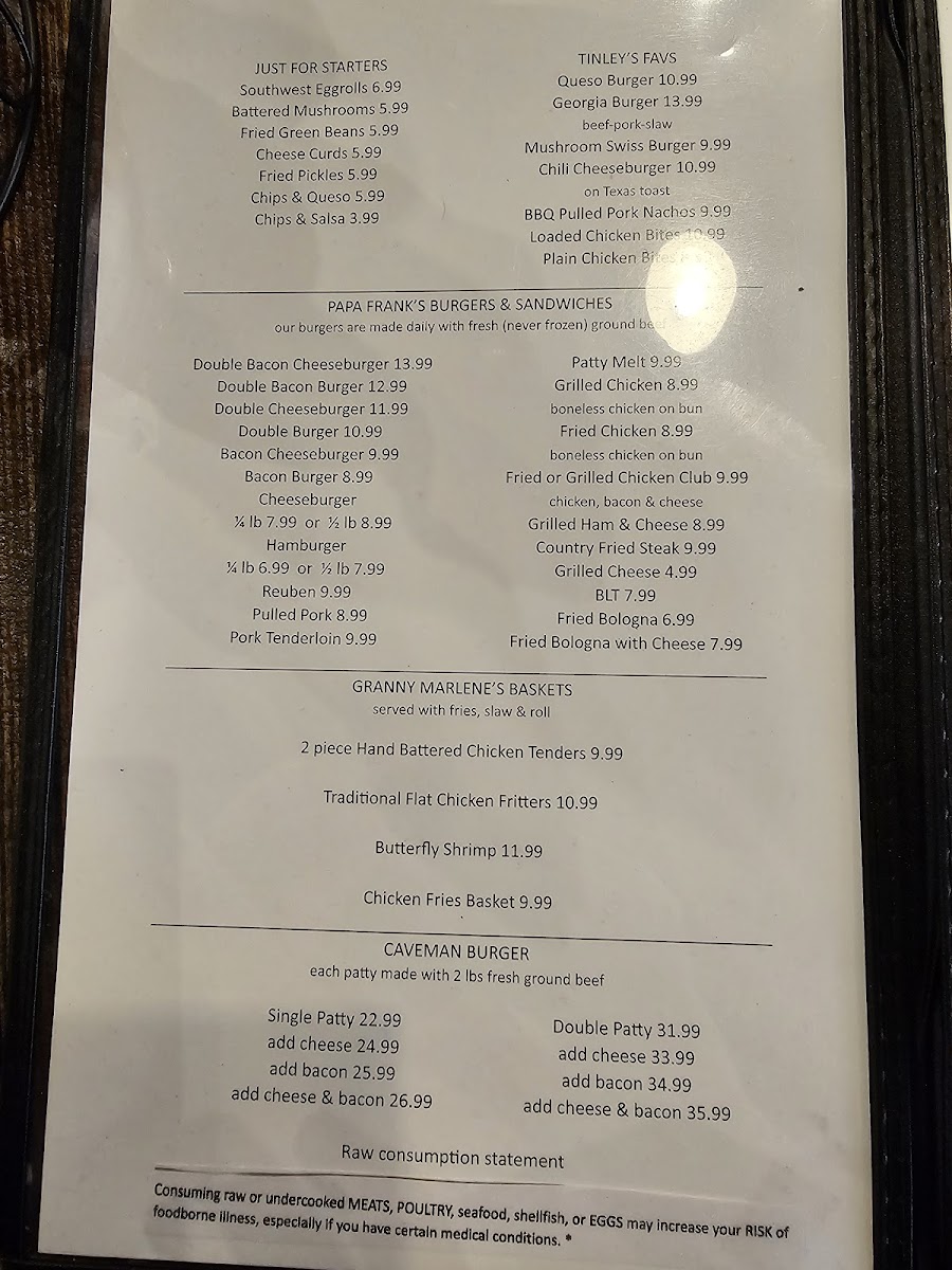 Menu Photo 2