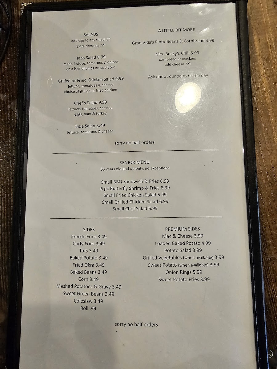 Menu Photo 5