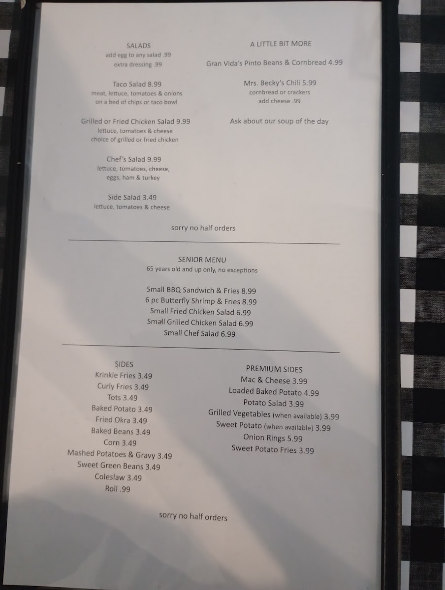 Menu Photo 7