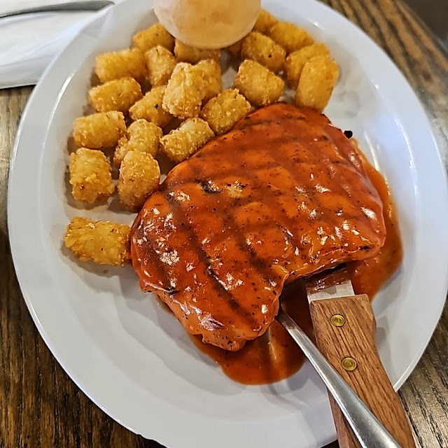 Monterey Chicken