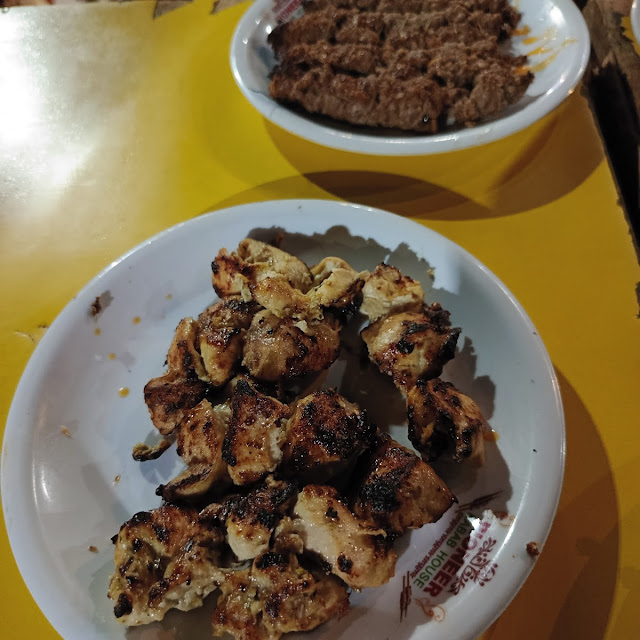 Malai Boti