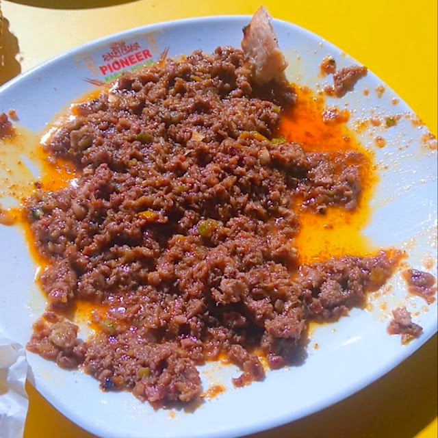 Fry Kabab