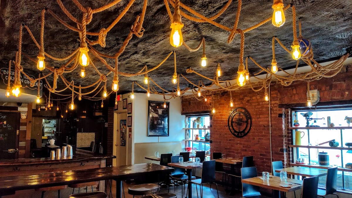 Del Sur Cafe