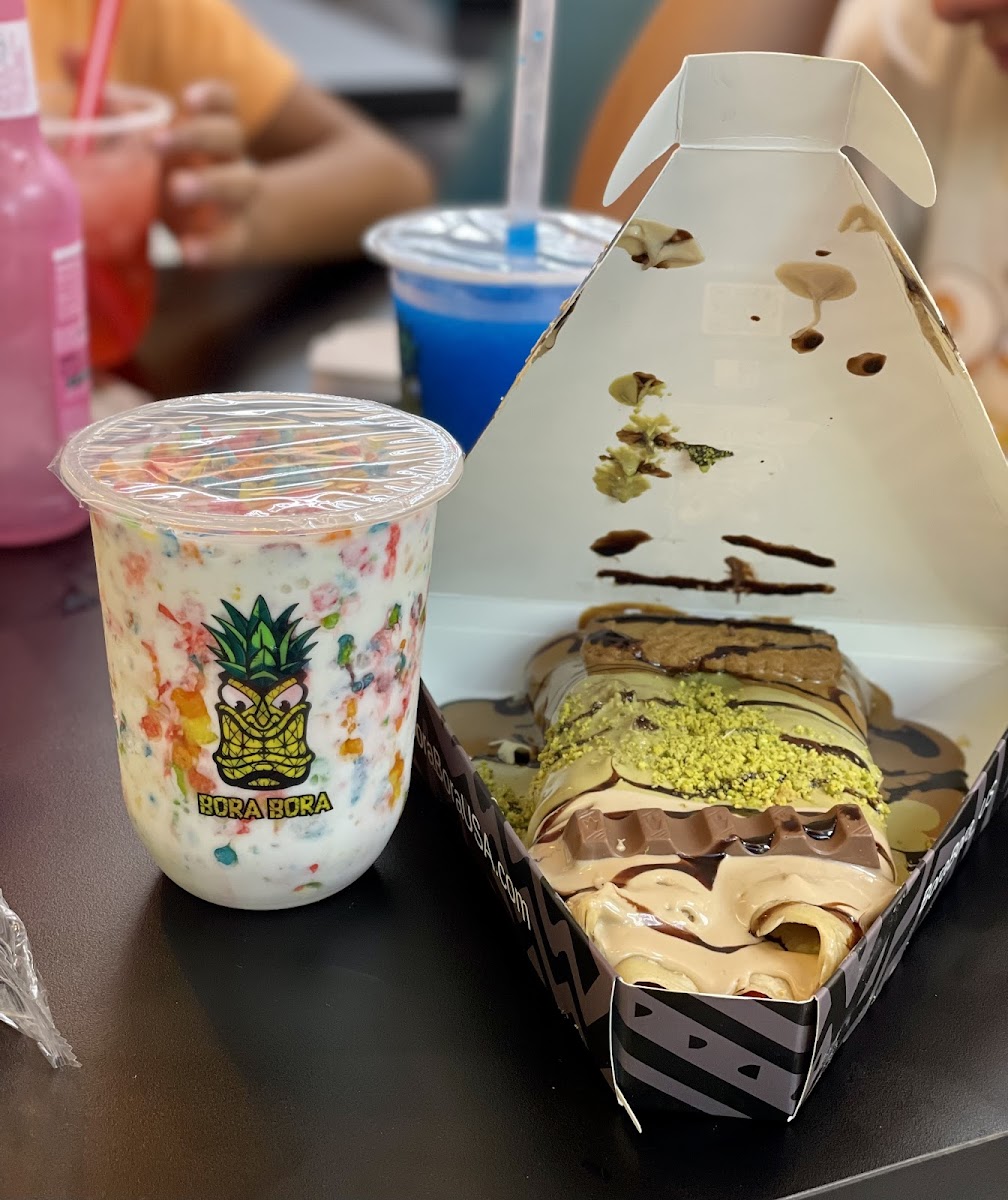 Bora Bora Smoothie Cafe - Staten Island Hylan Blvd - Photo 5