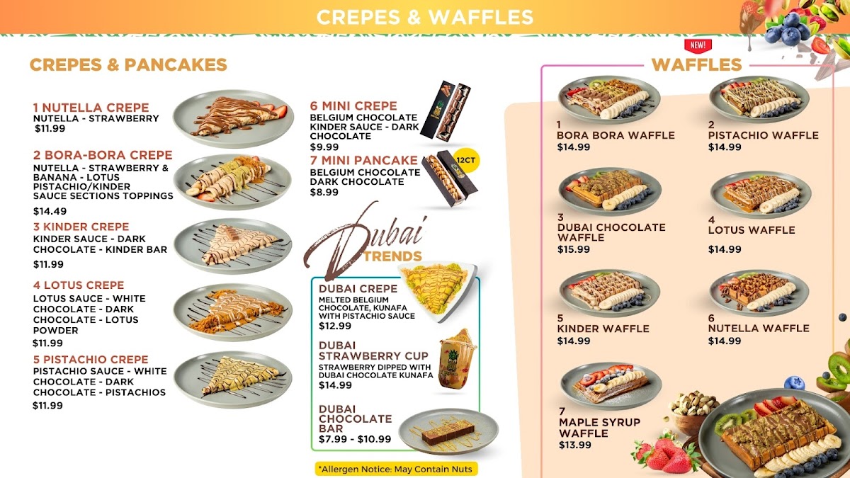 Menu Photo 0