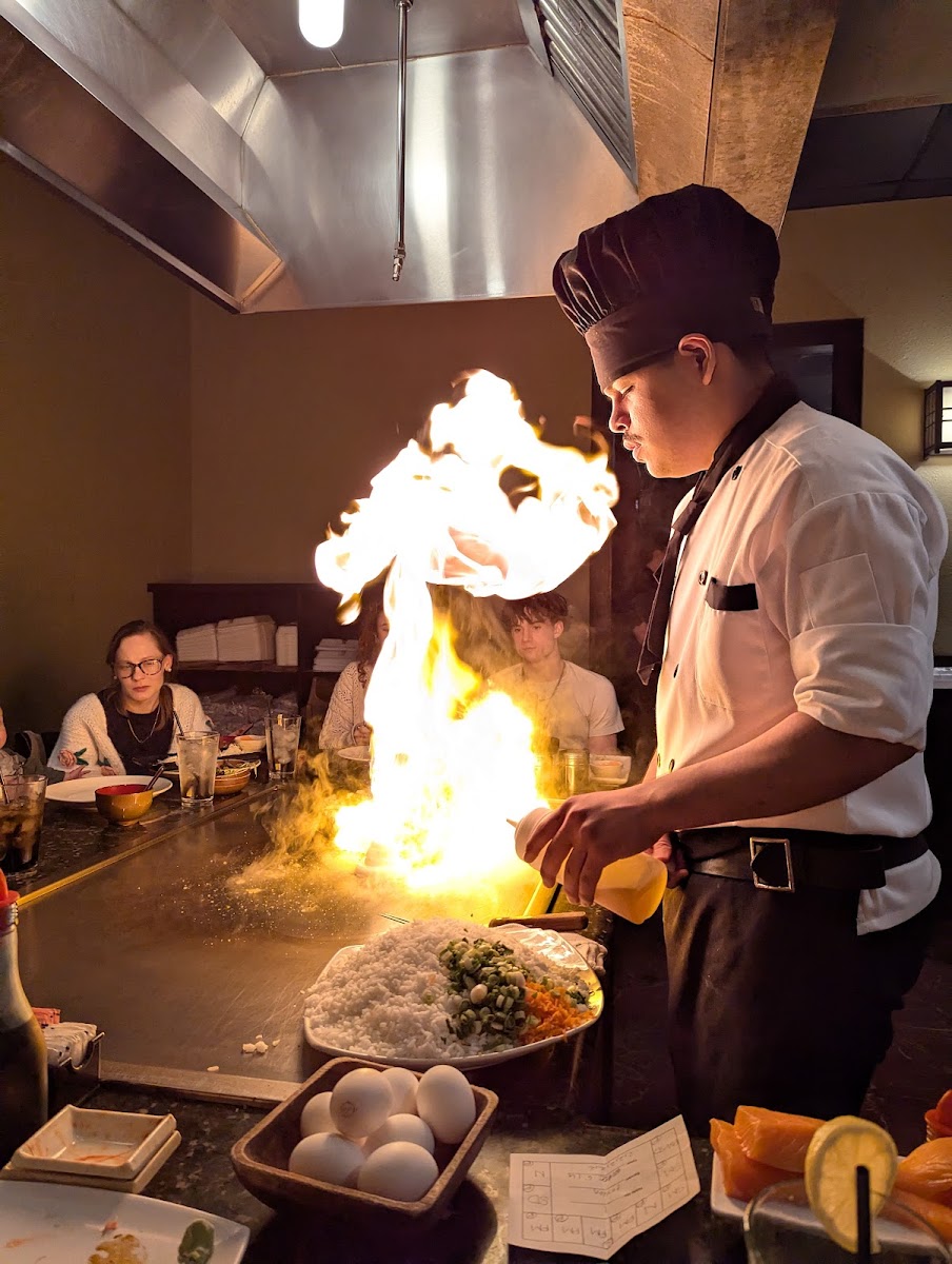 Miyako Restaurant - Photo 2