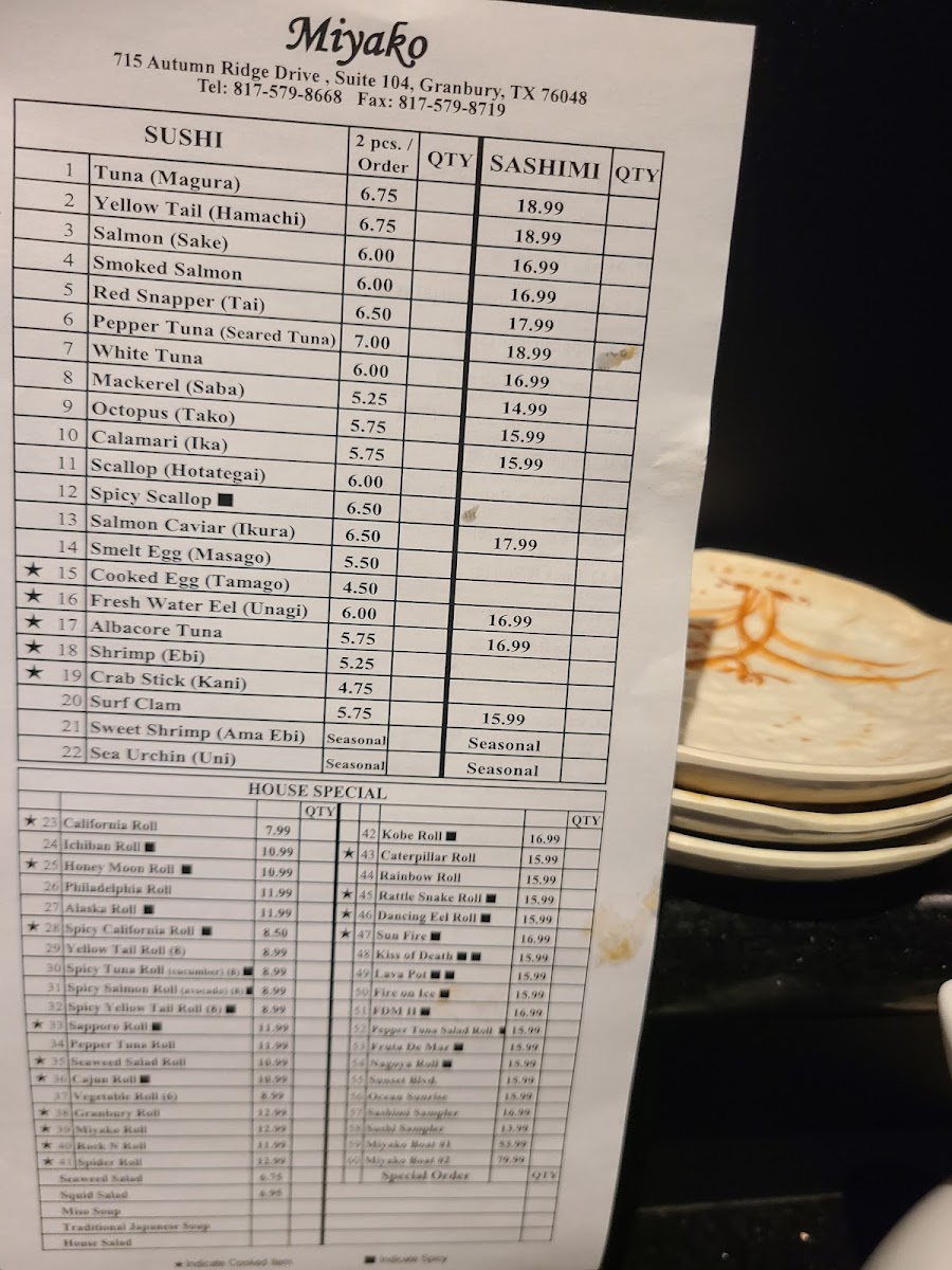 Menu Photo 0