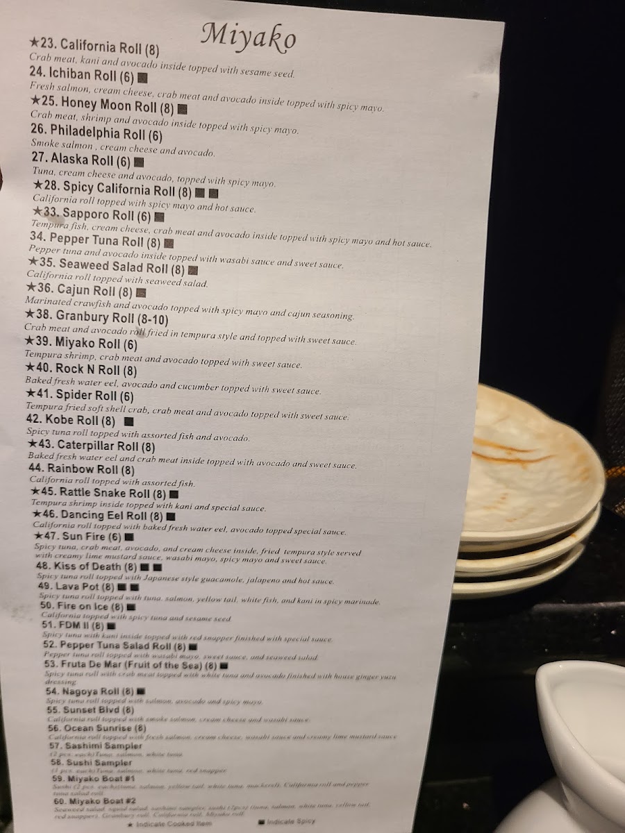 Menu Photo 2