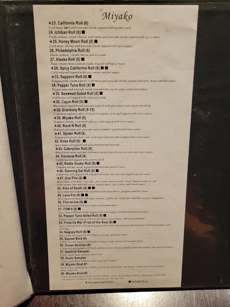 Menu Photo 5