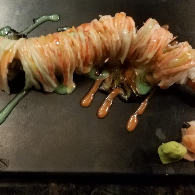 Rattle Snake Roll