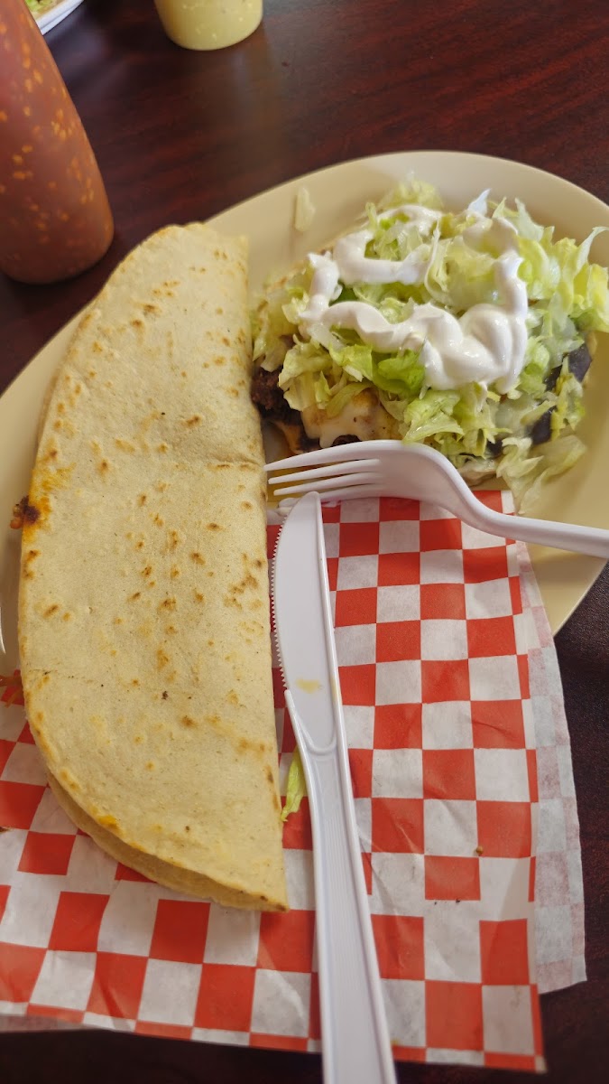 Las Quesadillas Mission / Shary Rd - Photo 1
