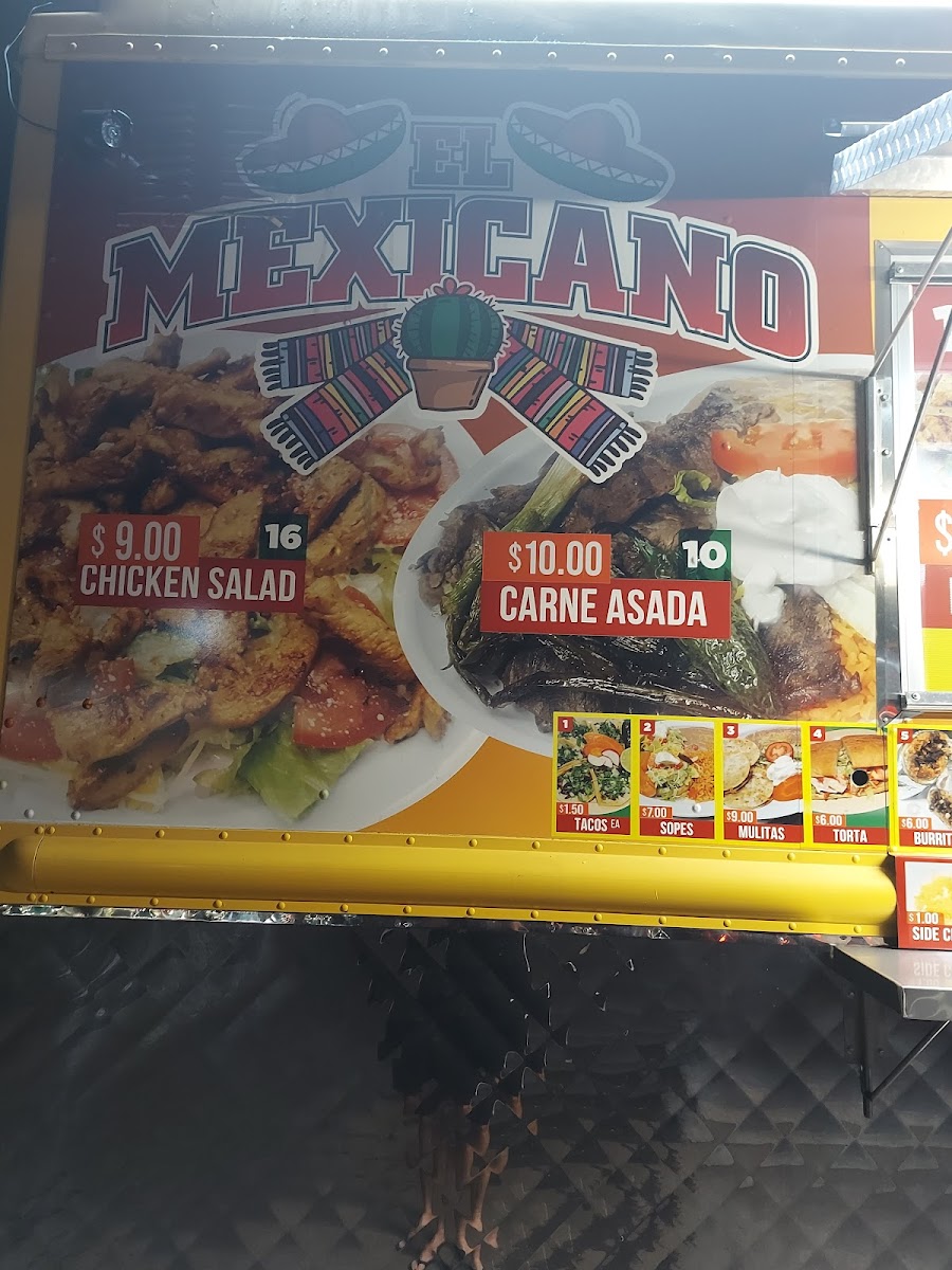 Taqueria El Mexicano - Photo 8