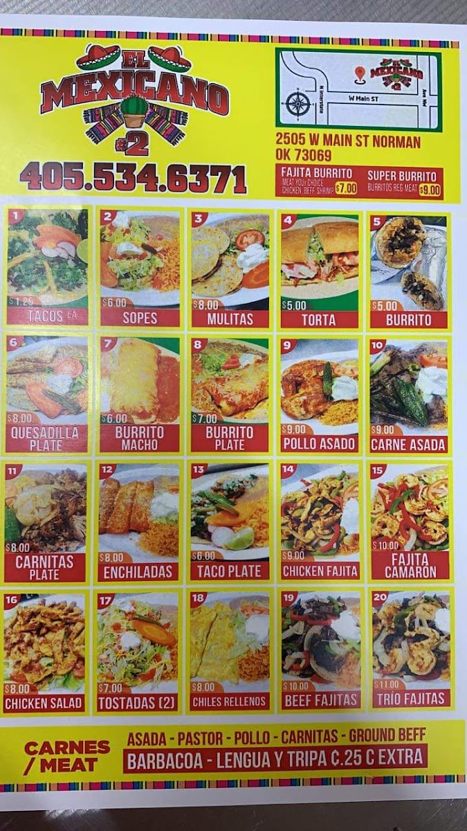 Menu Photo 0