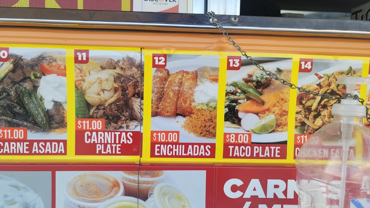 Menu Photo 4