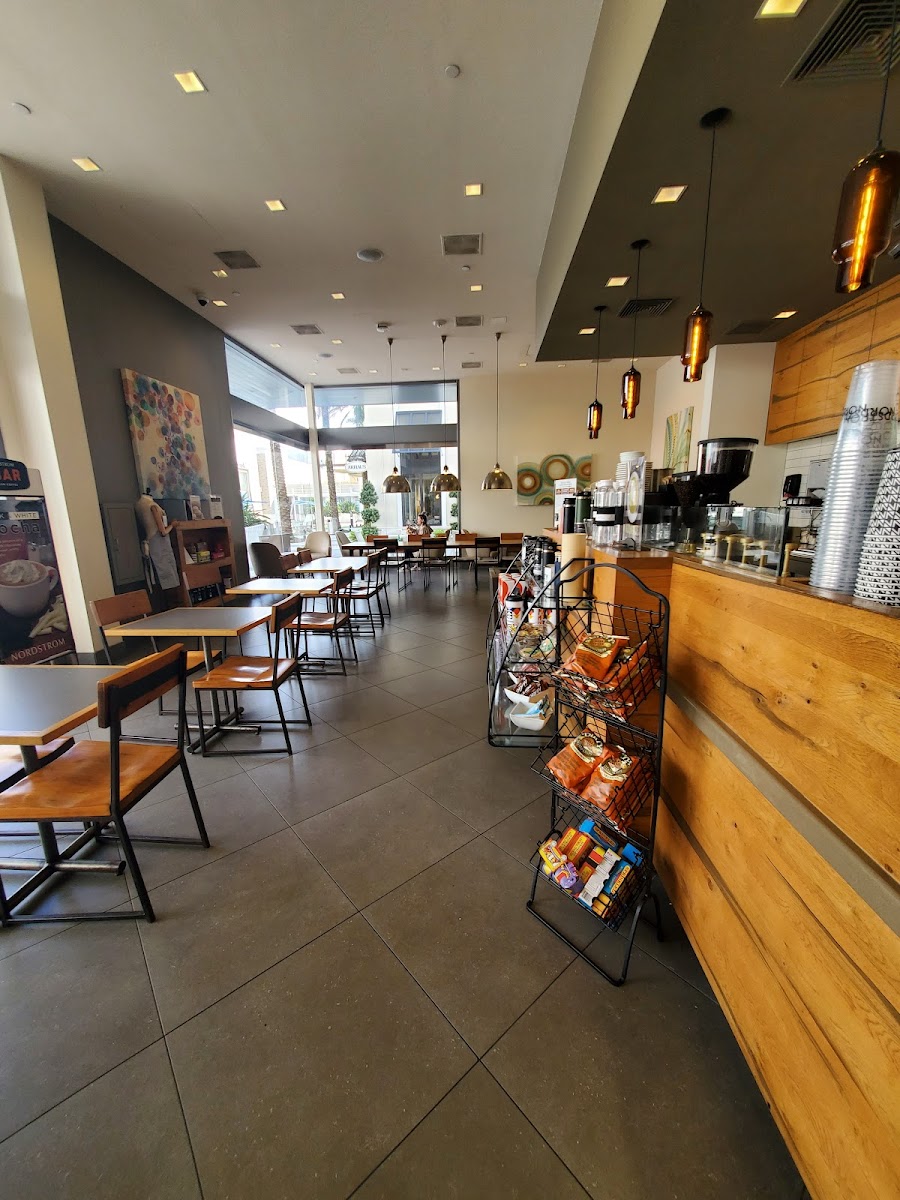 Nordstrom Ebar Artisan Coffee