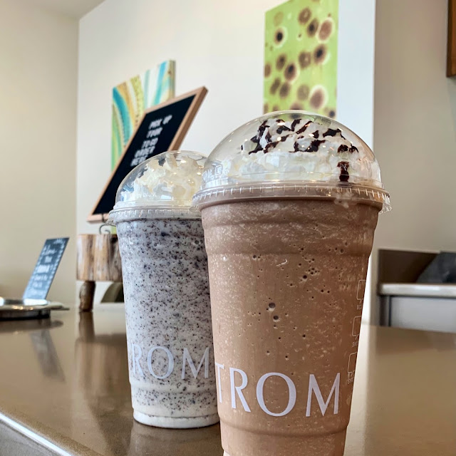 Cookies & Cream Ice
