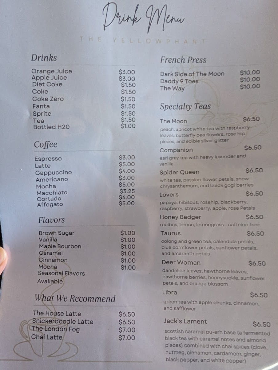 Menu Photo 0