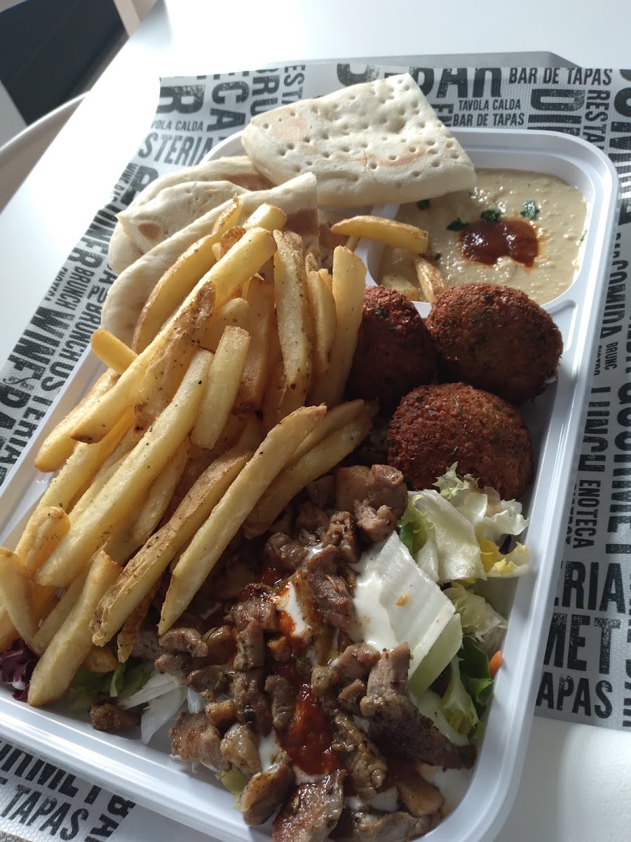 Marko’s Grill and Gyros