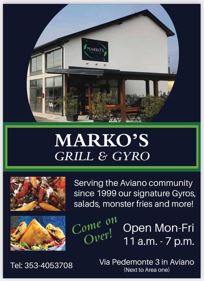 Marko’s Grill and Gyros - Photo 1