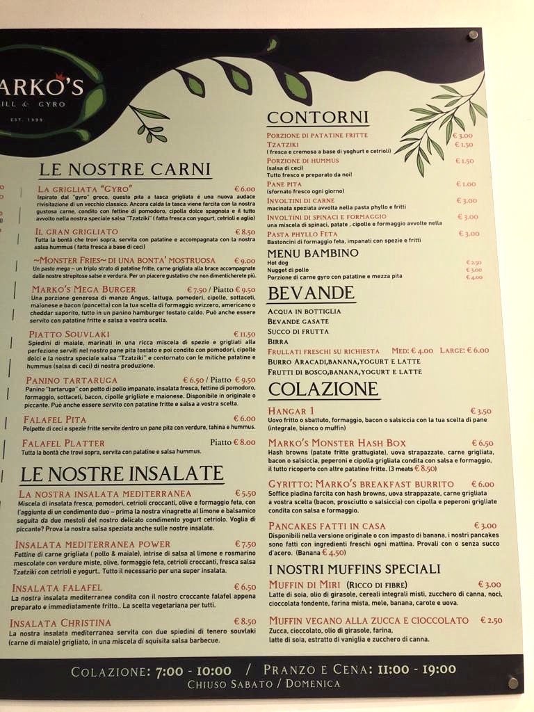 Menu Photo 0