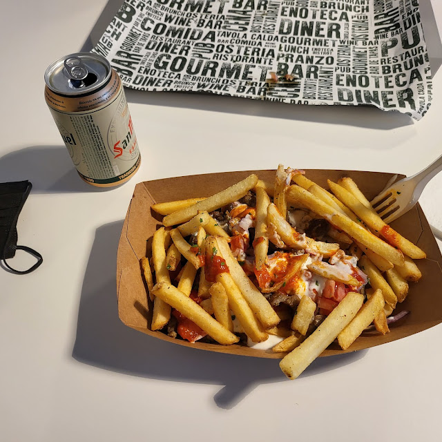 Monster Fries