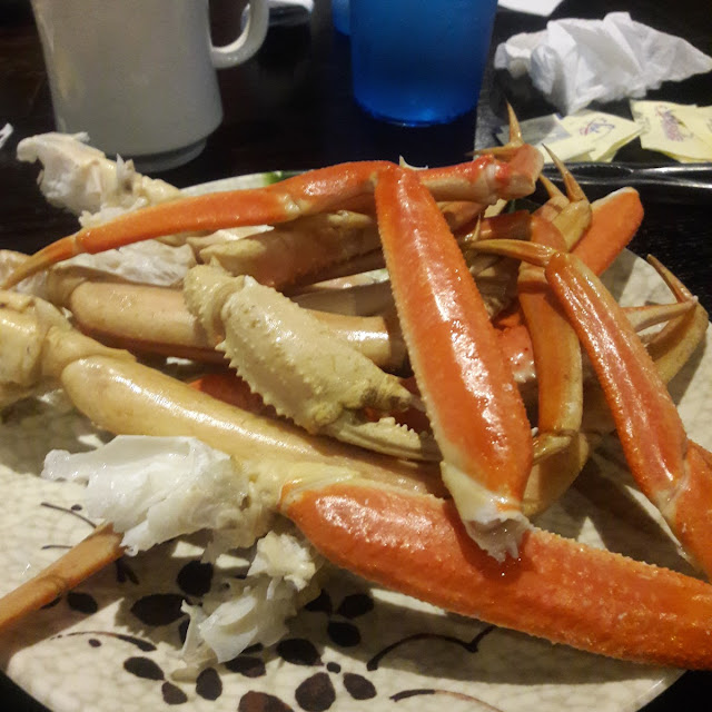 Crab Legs