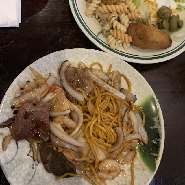 Chinese Buffet
