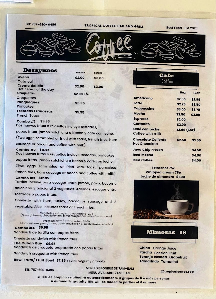 Menu Photo 0