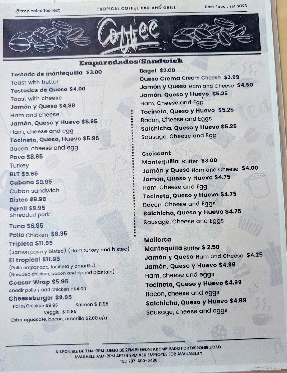 Menu Photo 4