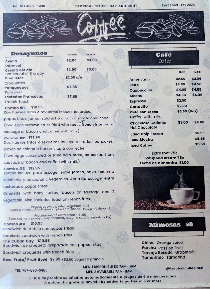 Menu Photo 5