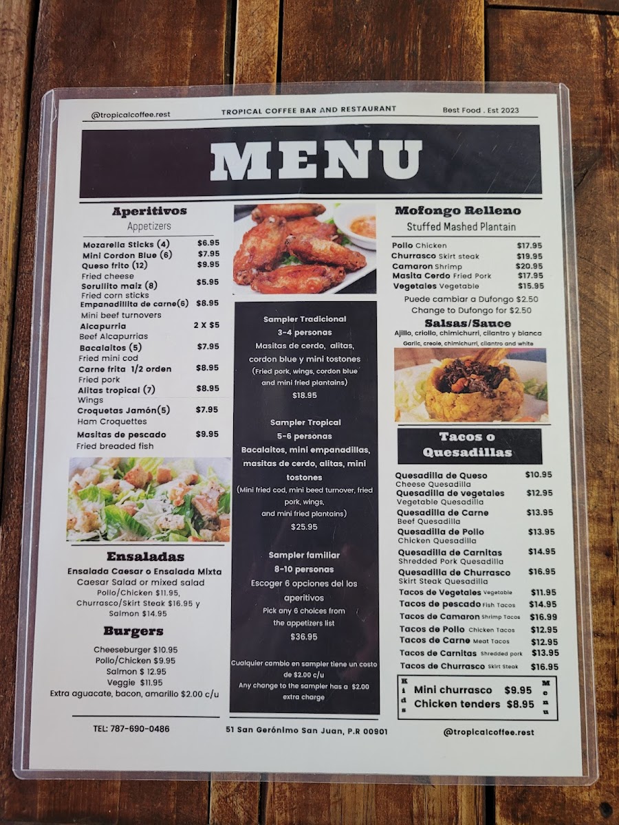 Menu Photo 7