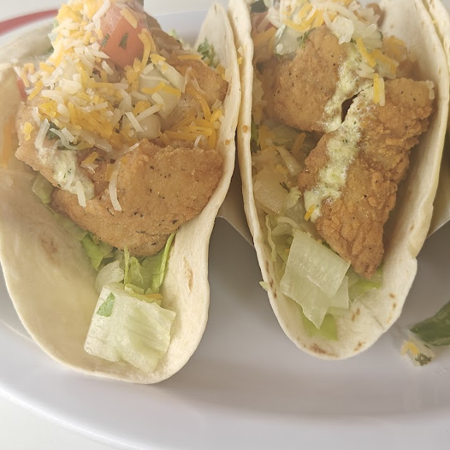 Fish Tacos