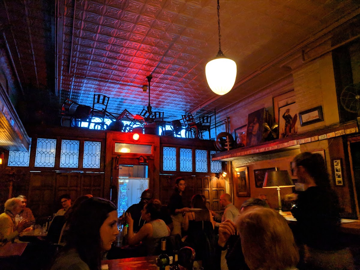 Mr. Martino's Trattoria - Photo 2