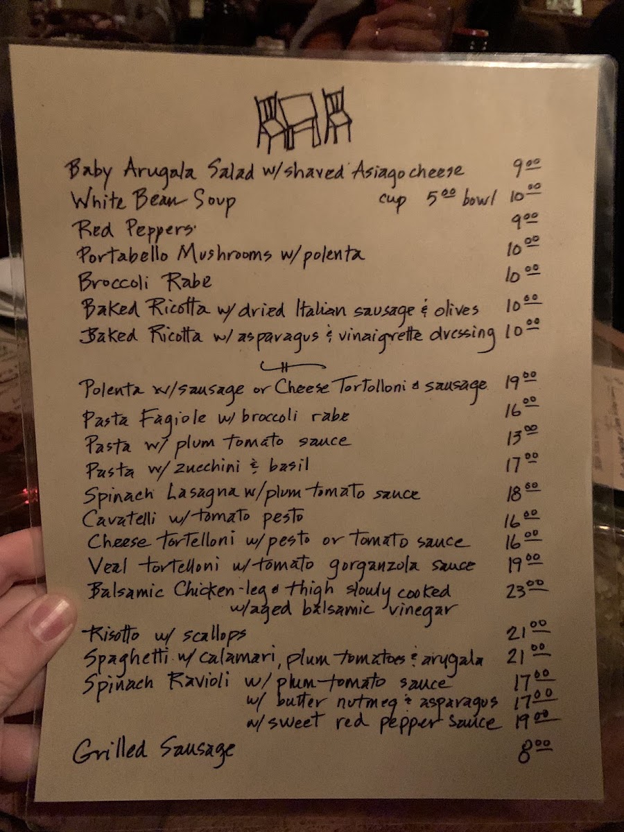 Mr. Martino's Trattoria - Photo 6
