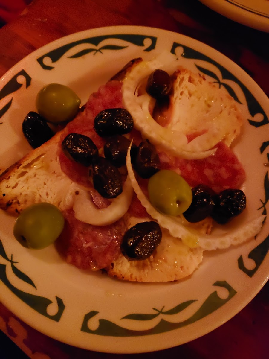Mr. Martino's Trattoria - Photo 7