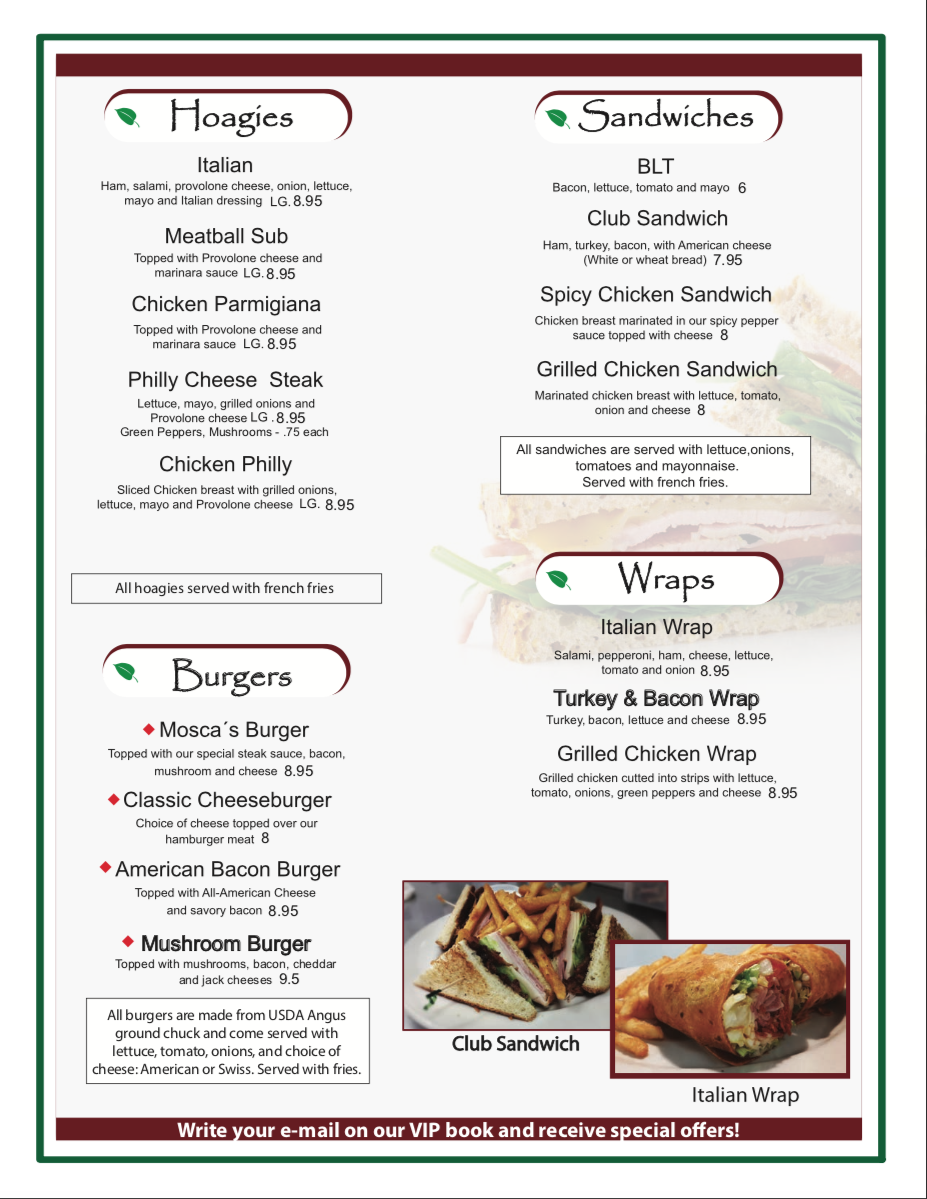 Menu Photo 0